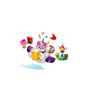 Lego set Unikitty cloud car LE41451-1